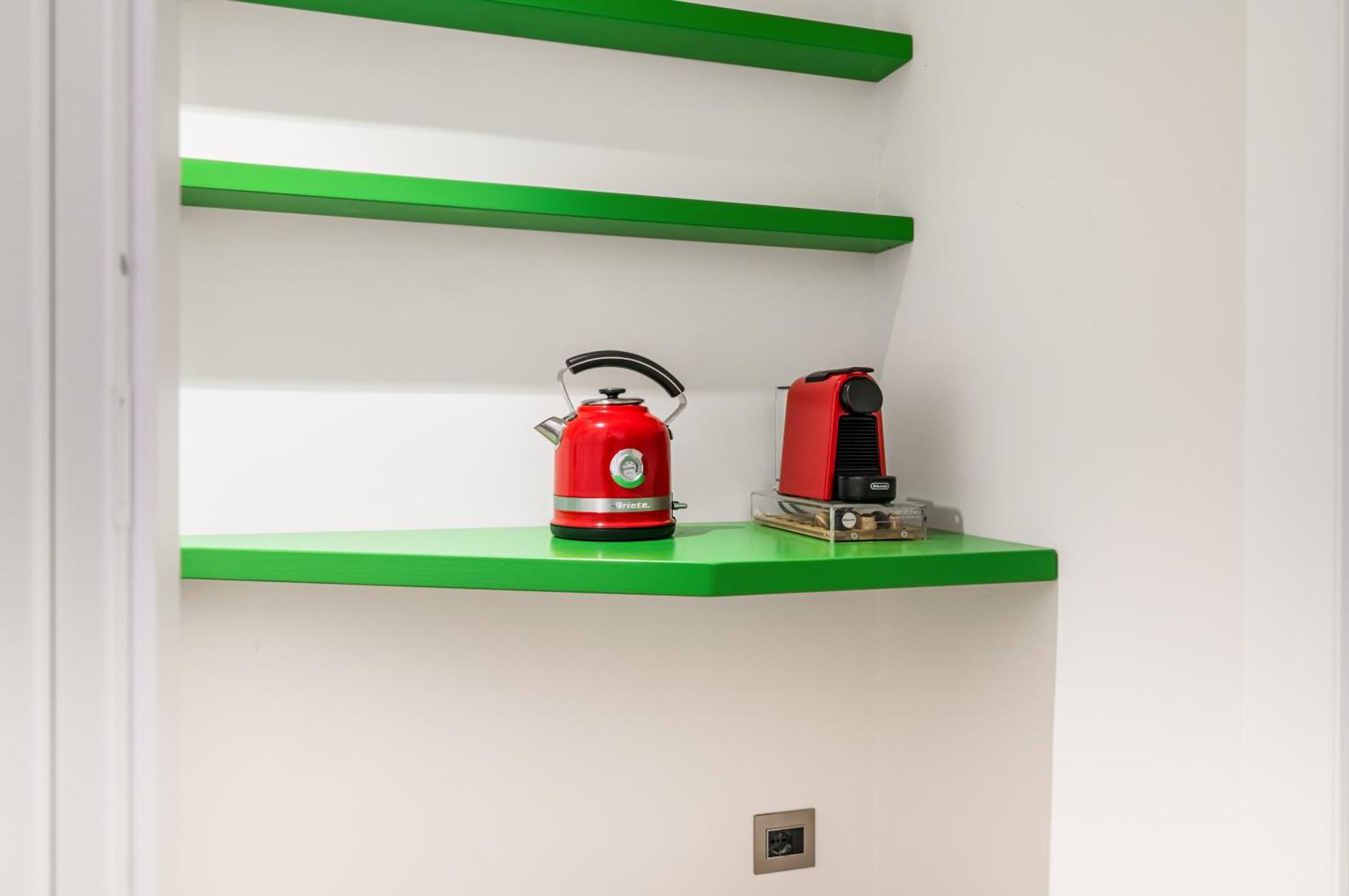 Piazza Indipendenza Loft & Rooms Palermo Kültér fotó