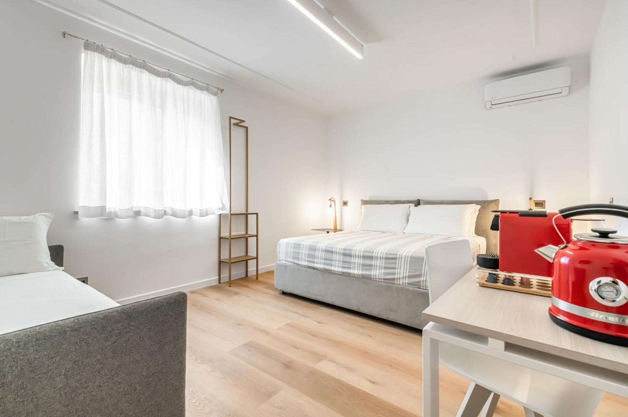Piazza Indipendenza Loft & Rooms Palermo Kültér fotó