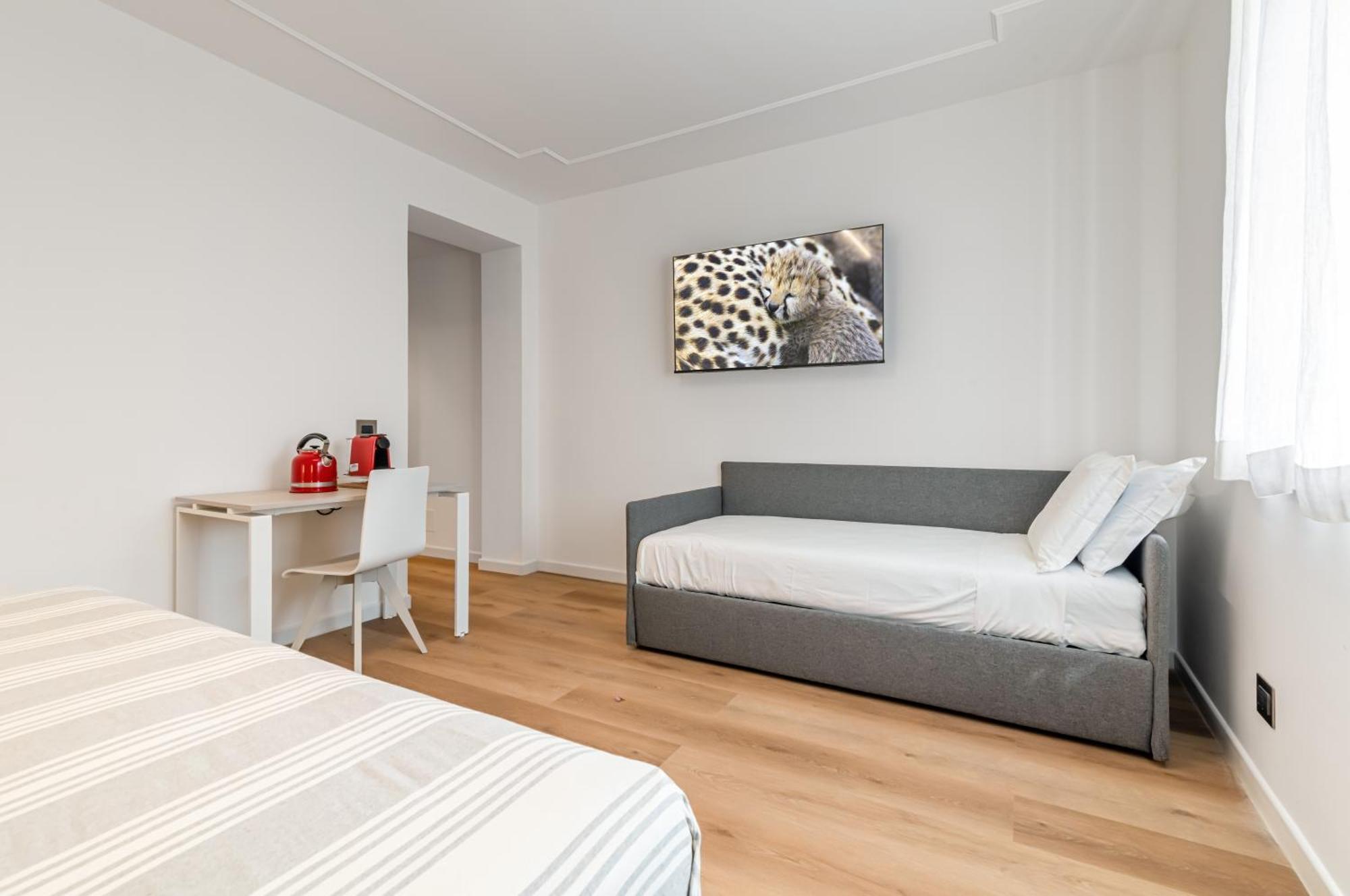 Piazza Indipendenza Loft & Rooms Palermo Kültér fotó