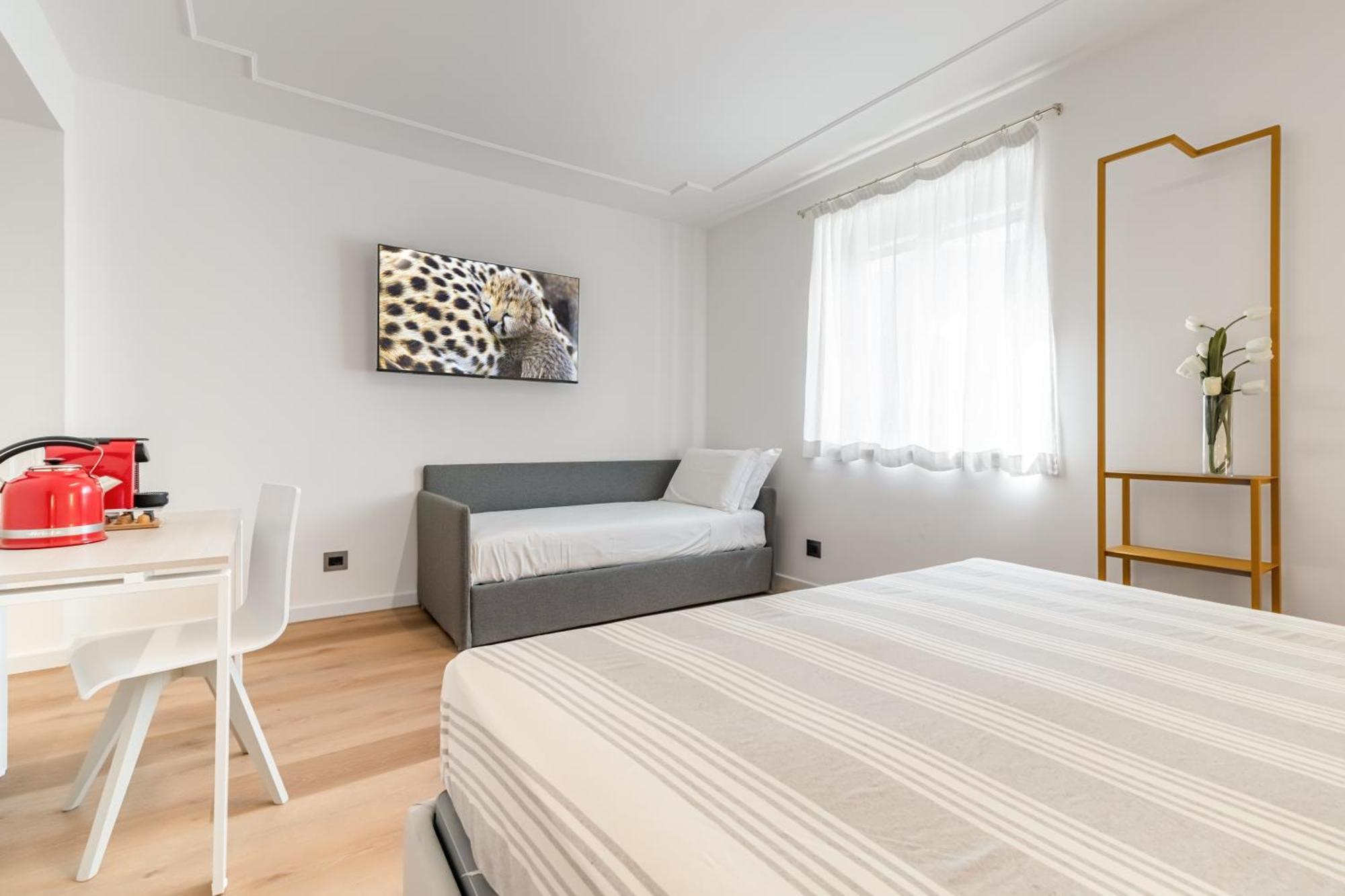 Piazza Indipendenza Loft & Rooms Palermo Kültér fotó