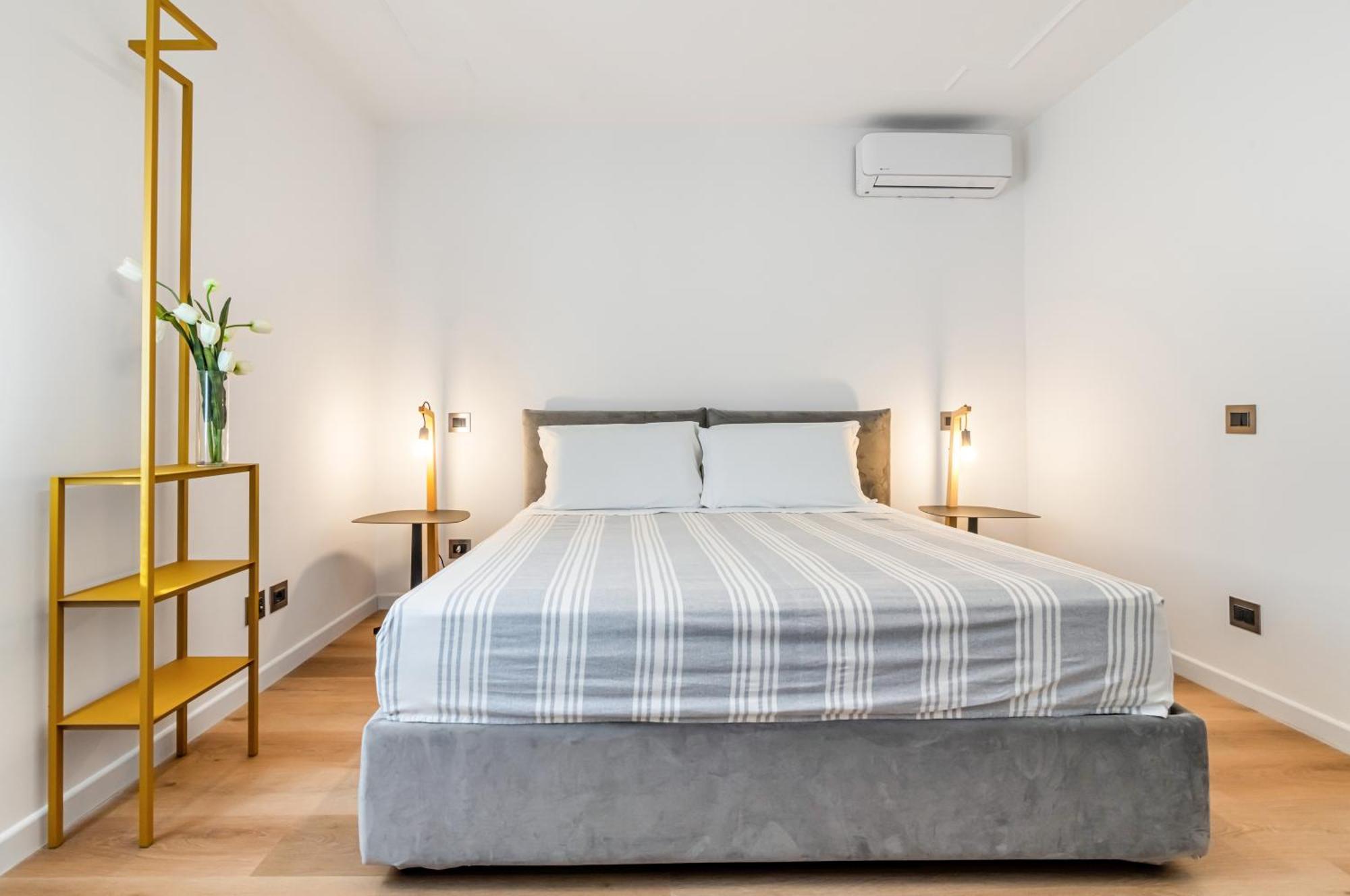 Piazza Indipendenza Loft & Rooms Palermo Kültér fotó